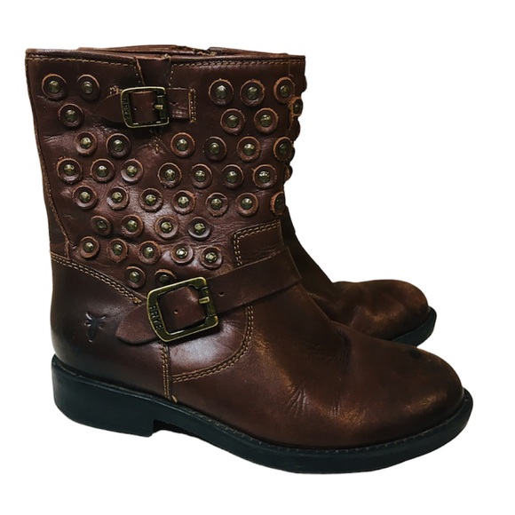 frye jenna disc boots